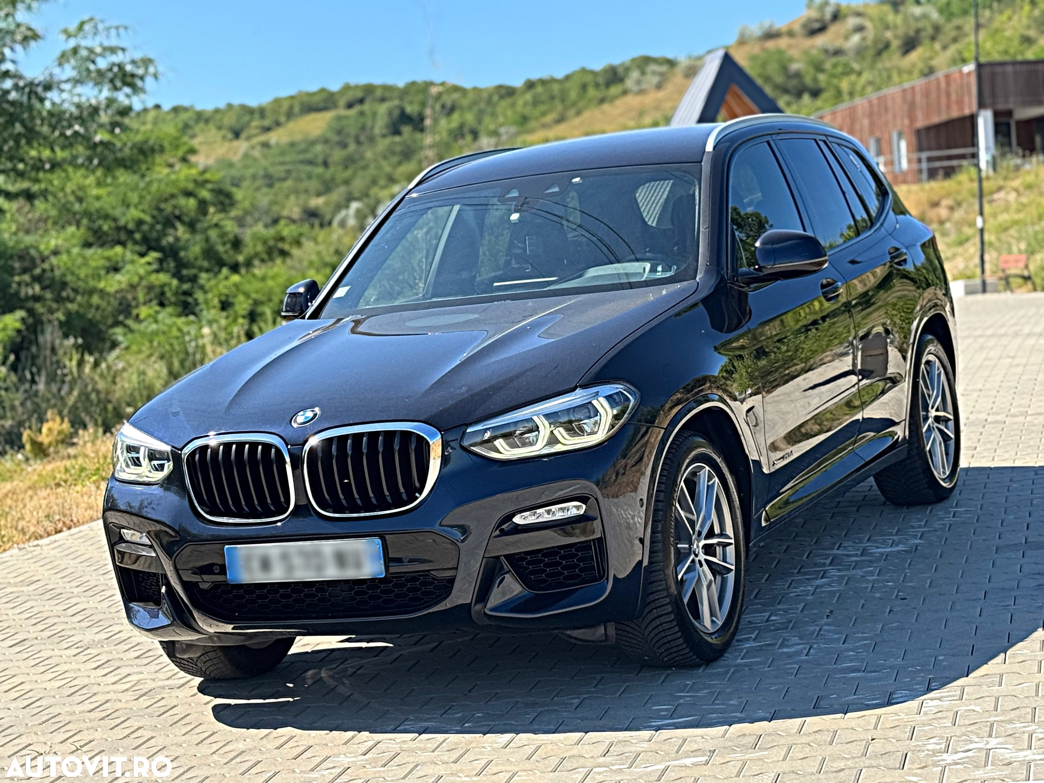 BMW X3 xDrive20d AT M Sport - 13