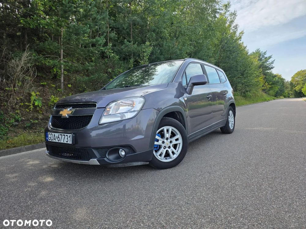 Chevrolet Orlando 2.0 D LT+ - 1