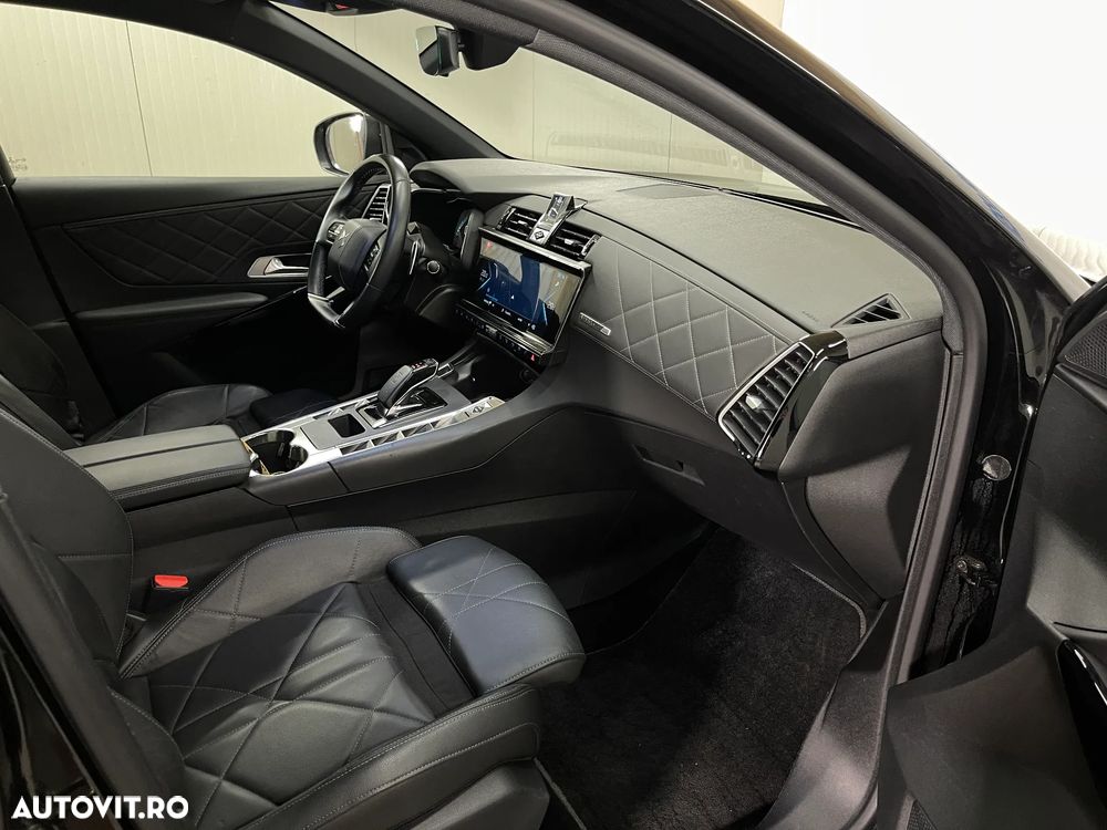 DS Automobiles DS 7 Crossback Crossback 225 RIVOLI - 10
