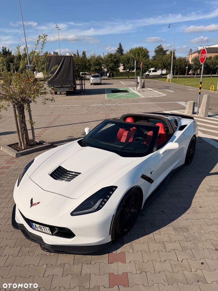 Chevrolet Corvette Stingray 2LT 6.2 V8 - 4