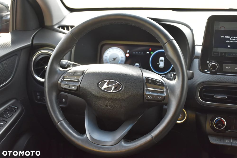 Hyundai Kona 1.6 GDI DCT Hybrid Select - 10