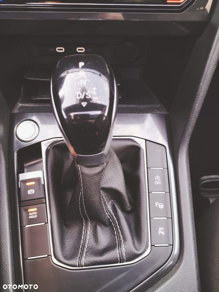 Volkswagen Tiguan Allspace 2.0 TDI R-Line DSG 7os - 12