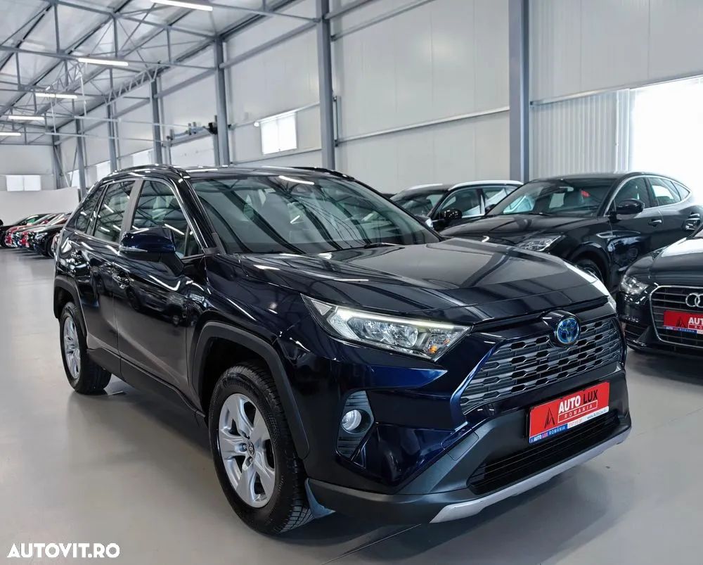 Toyota RAV4 - 2