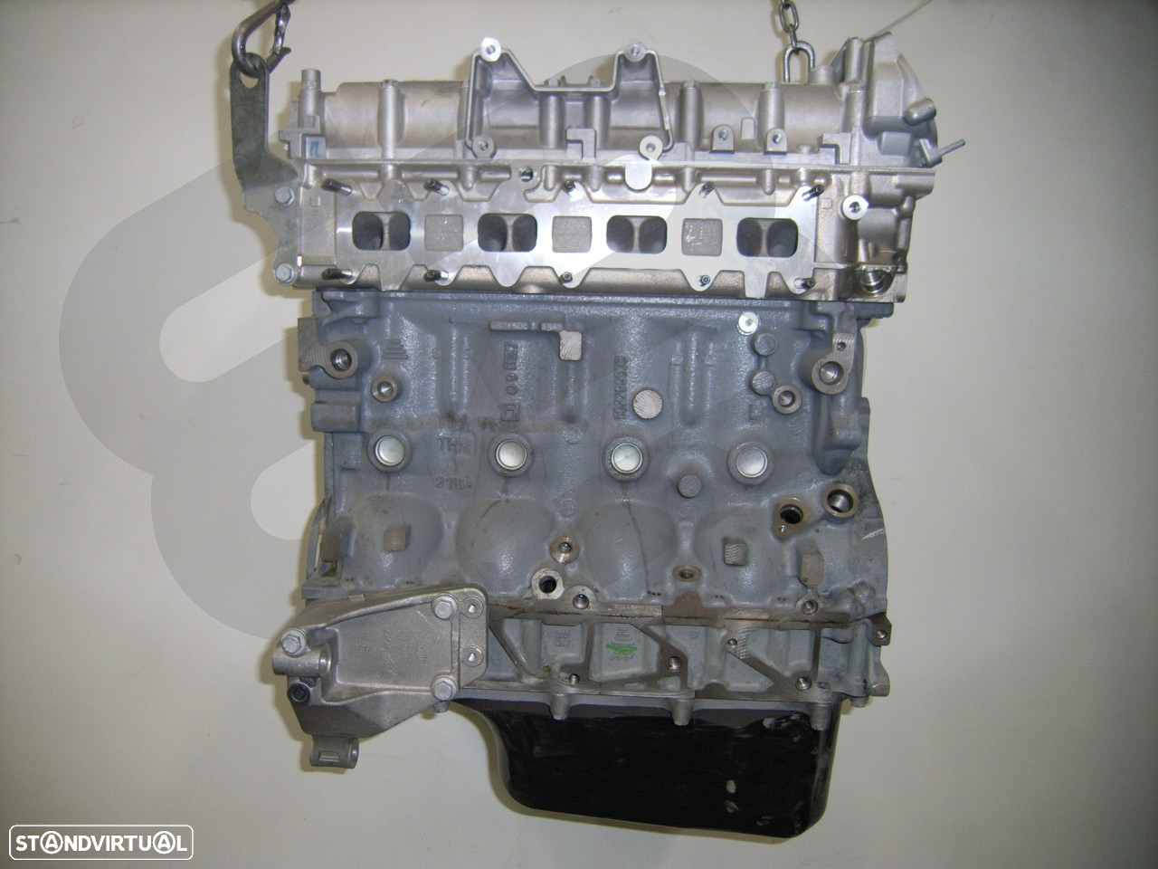 Motor Iveco Daily 3.0MJET 16V 122KW Ref: F1CE0481B - 3
