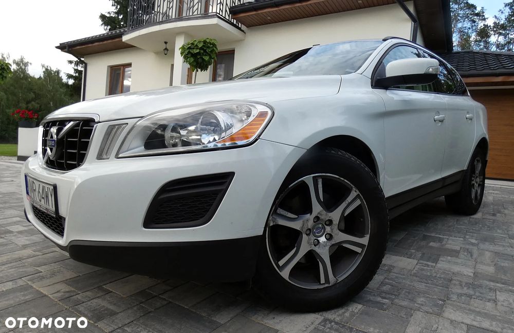 Volvo XC 60 2.4D AWD Momentum - 3