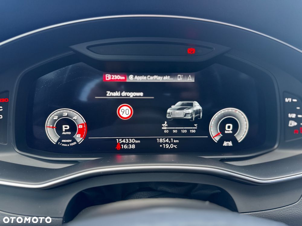 Audi A6 Limousine 40 TDI mHEV S tronic - 24