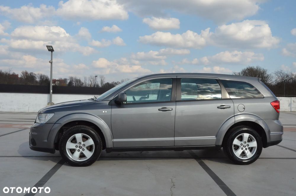 Fiat Freemont 2.0 Multijet 16V DPF Lounge - 11
