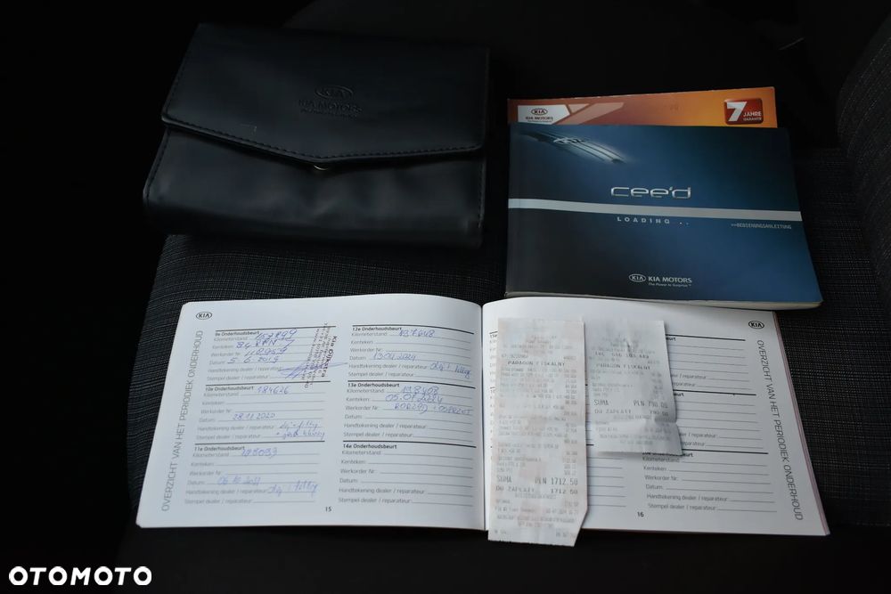 Kia Ceed - 8