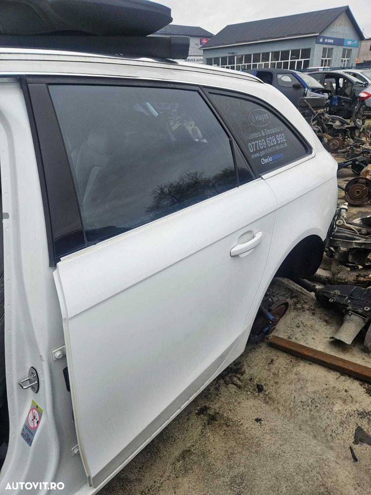 Usa dezechipata stanga spate Audi A4 B8.5 Break - 1