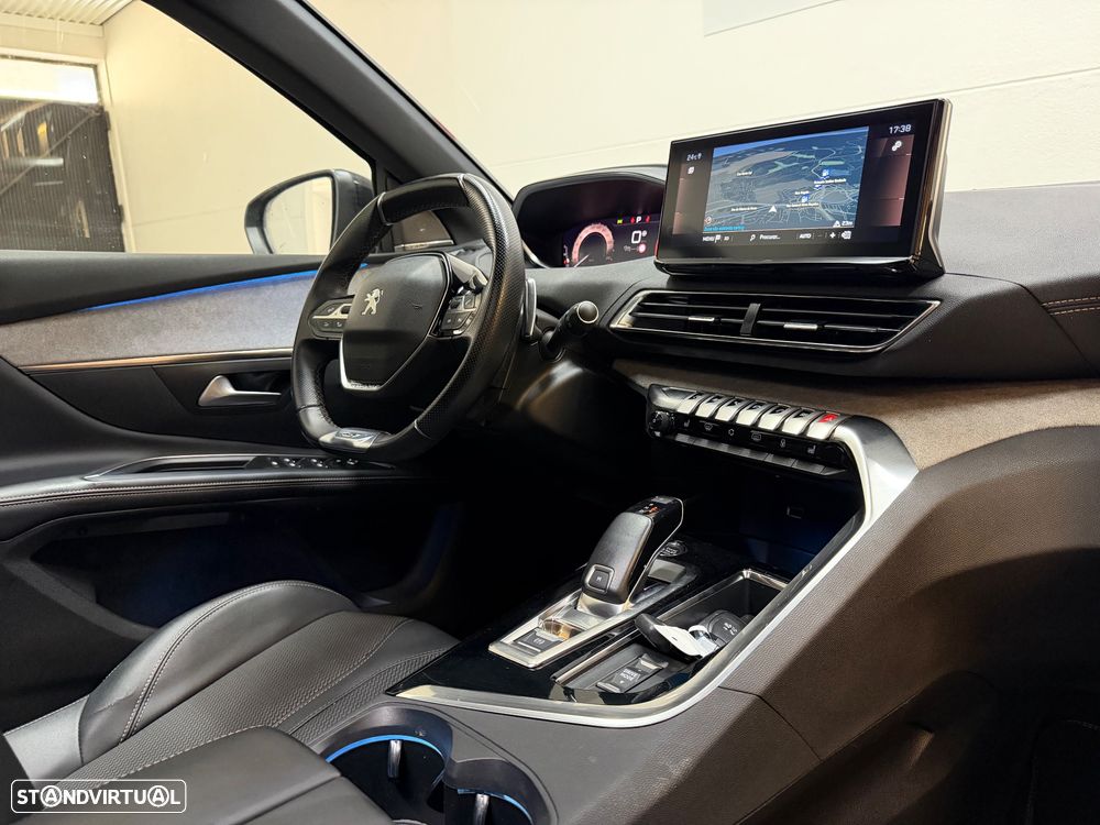 Peugeot 5008 BlueHDI 130 EAT8 GT - 41