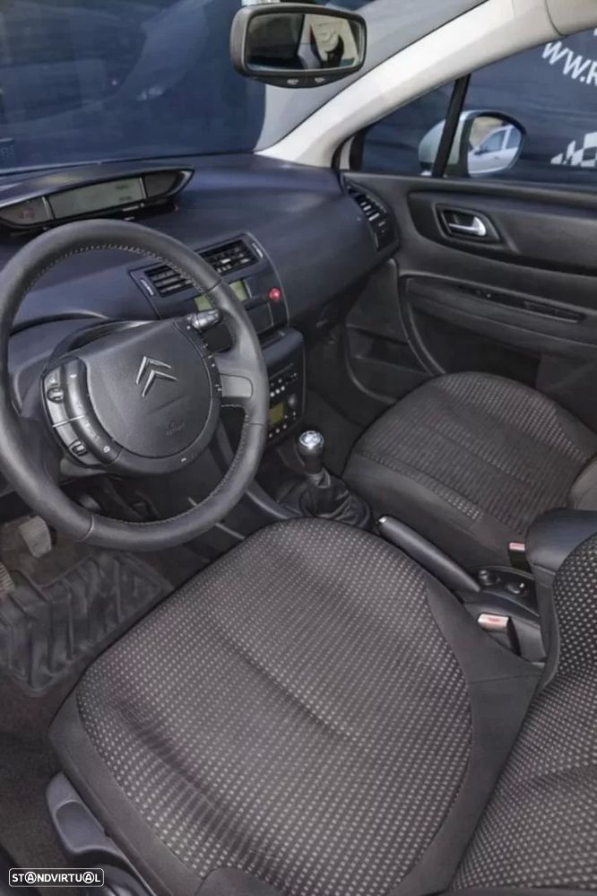 Citroën C4 1.6 HDi Attraction - 6