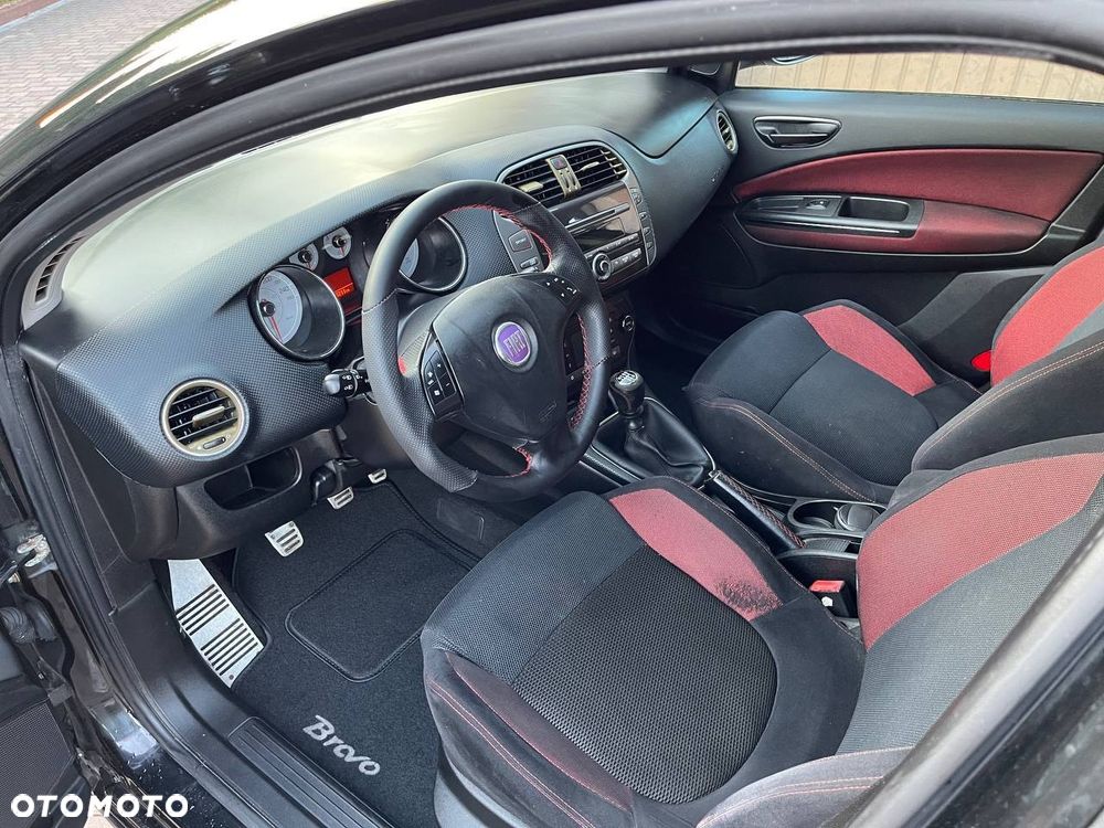 Fiat Bravo 1.4 T-JET 16V Sport Plus - 9