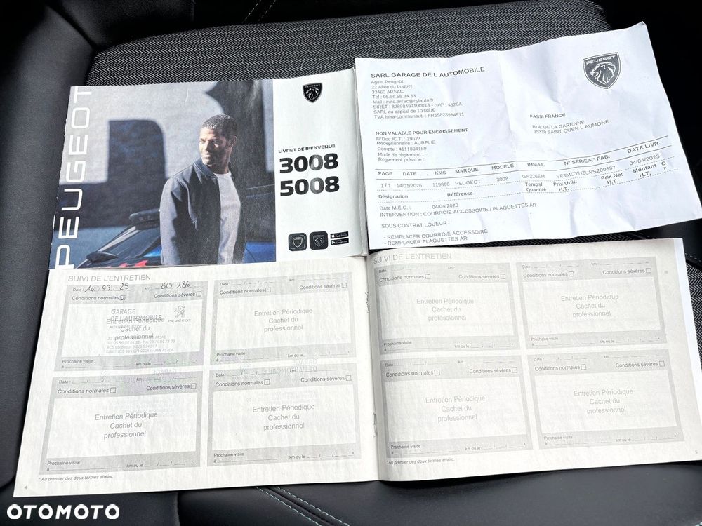 Peugeot 3008 BlueHDi 130 Stop & Start EAT8 Allure Pack - 9