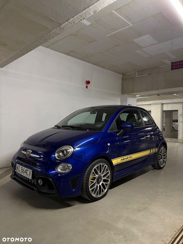 Abarth 595 - 2