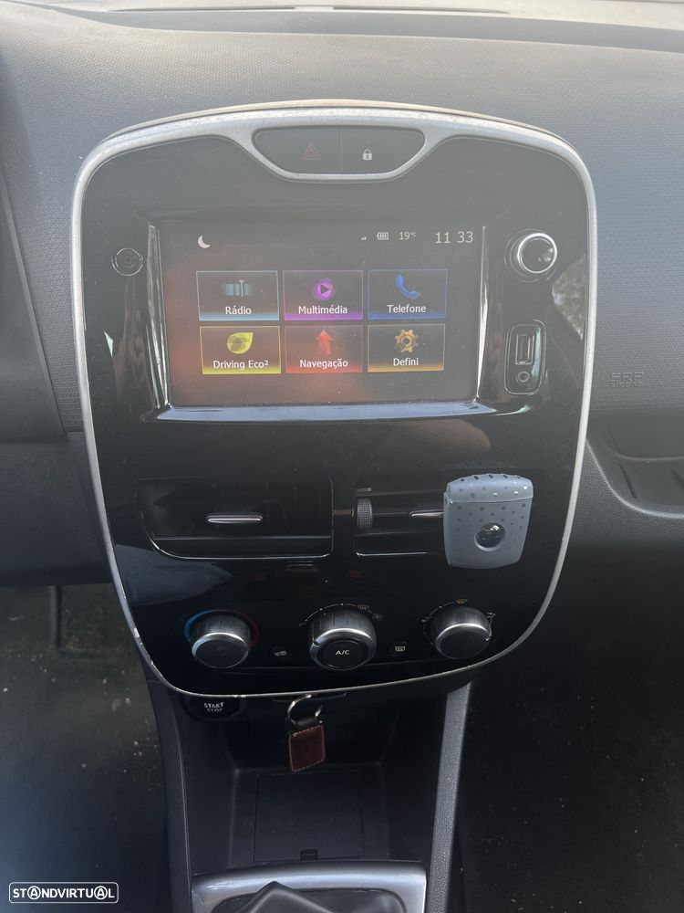 Renault Clio 1.5 dCi Limited - 14