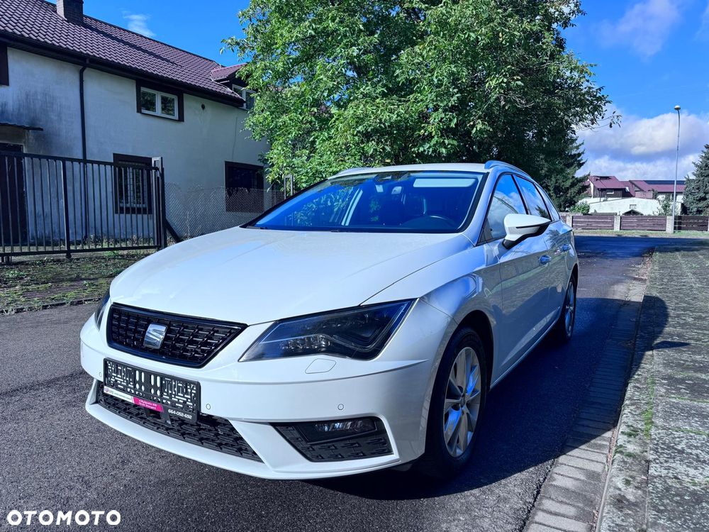 Seat Leon 1.6 TDI Start&Stop DSG FR - 11