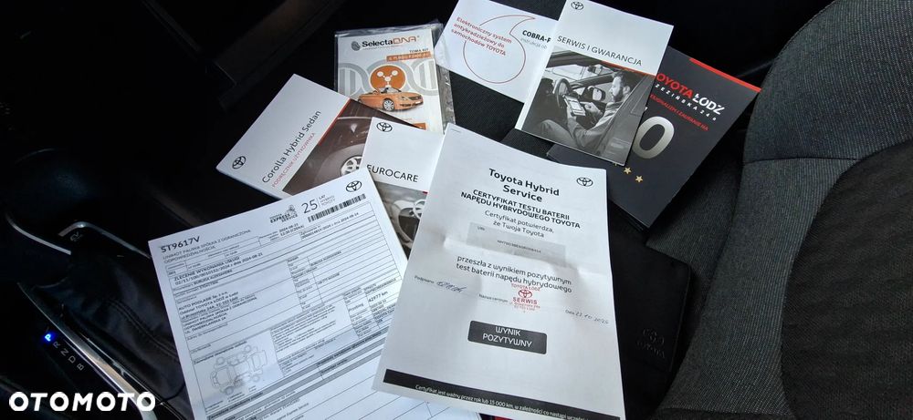 Toyota Corolla 1.8 Hybrid Comfort - 31