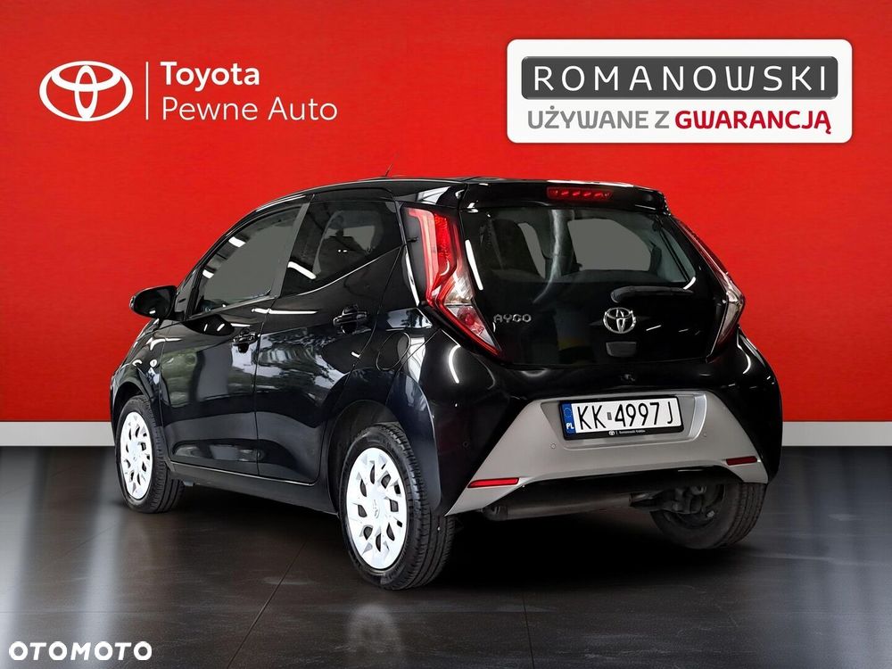 Toyota Aygo - 8