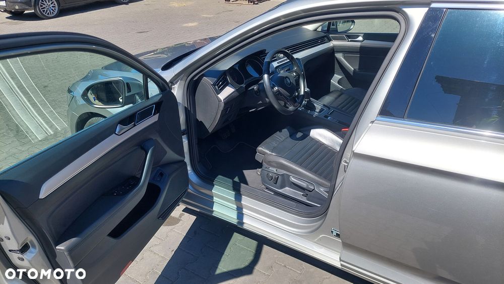 Volkswagen Passat 2.0 TDI BMT Highline DSG - 15