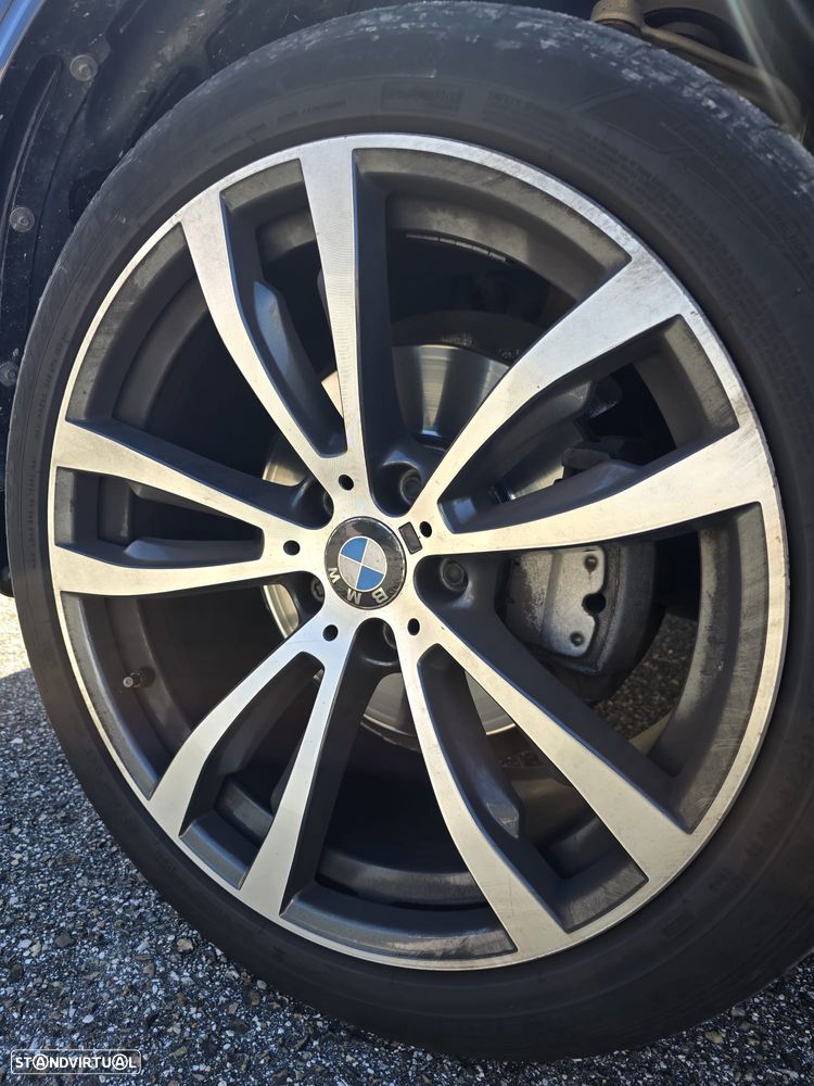 BMW X5 25 d sDrive Pack M - 10