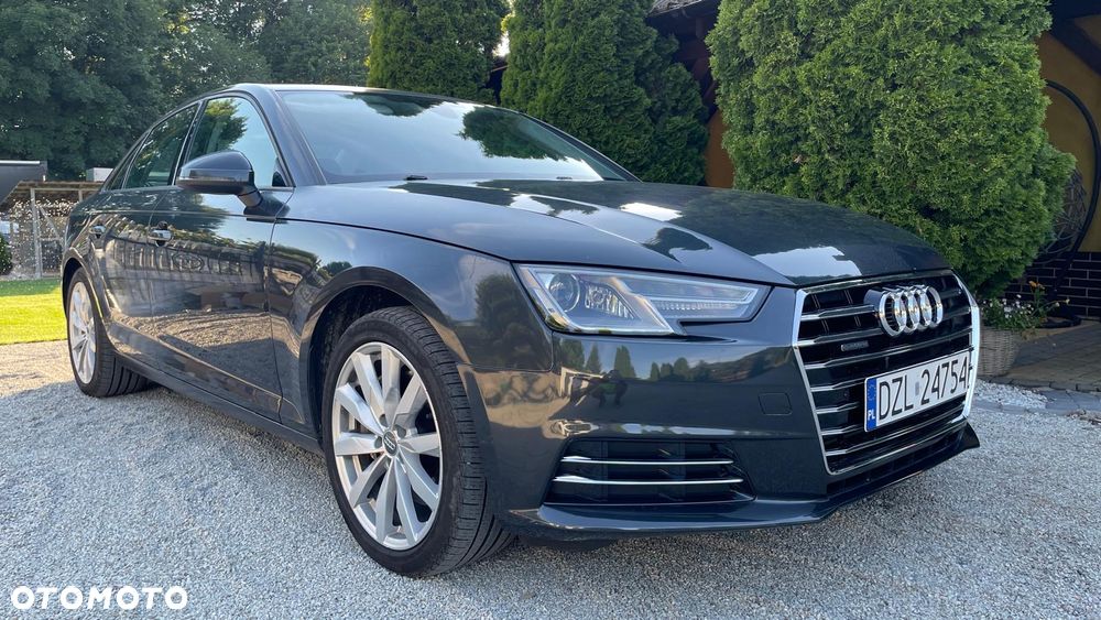 Audi A4 Limousine - 21
