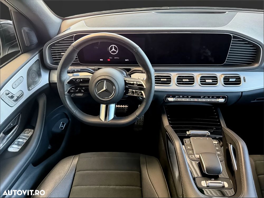 Mercedes-Benz GLE 450 d 4Matic 9G-TRONIC AMG Line Advanced Plus - 22