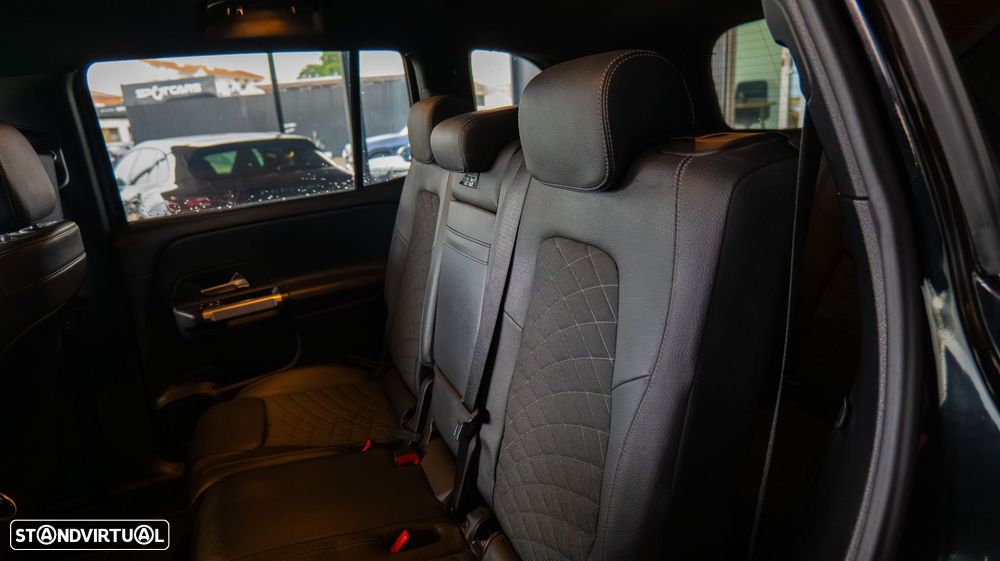 Mercedes-Benz GLB 180 d Progressive - 22