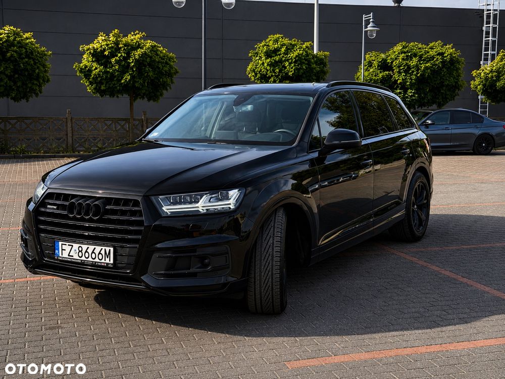 Audi Q7 - 2