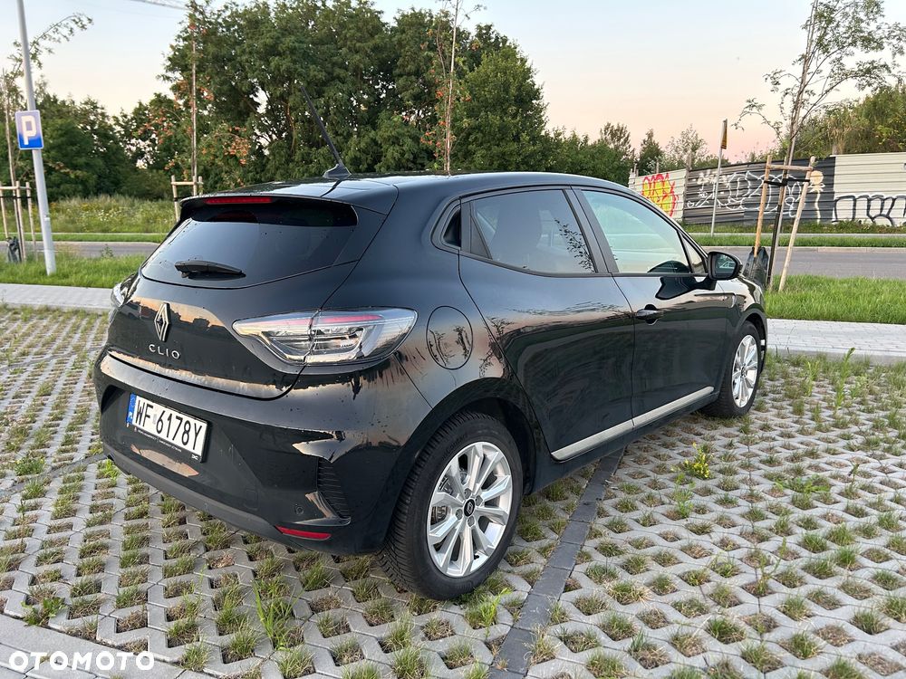 Renault Clio 1.0 TCe Evolution - 5
