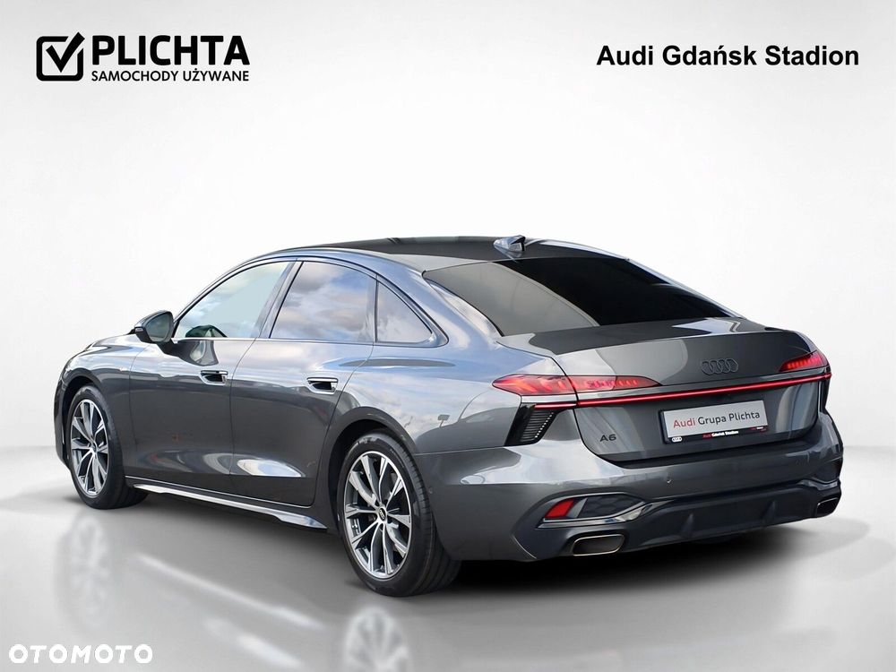 Audi A6 2025 photo 3