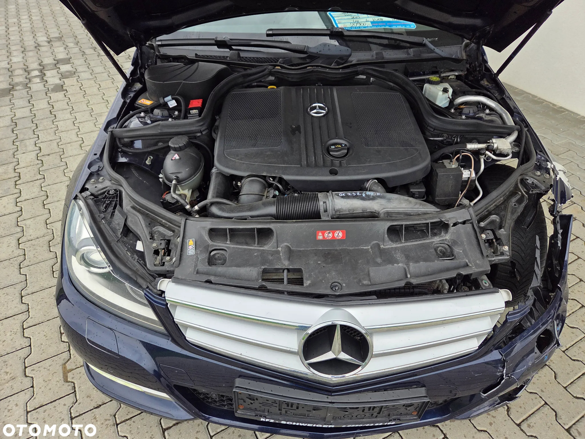 Mercedes-Benz Klasa C - 20