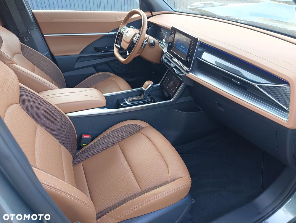 SsangYong/KGM Torres 1.5 T-GDi 2WD Automatik Forest Edition - 19