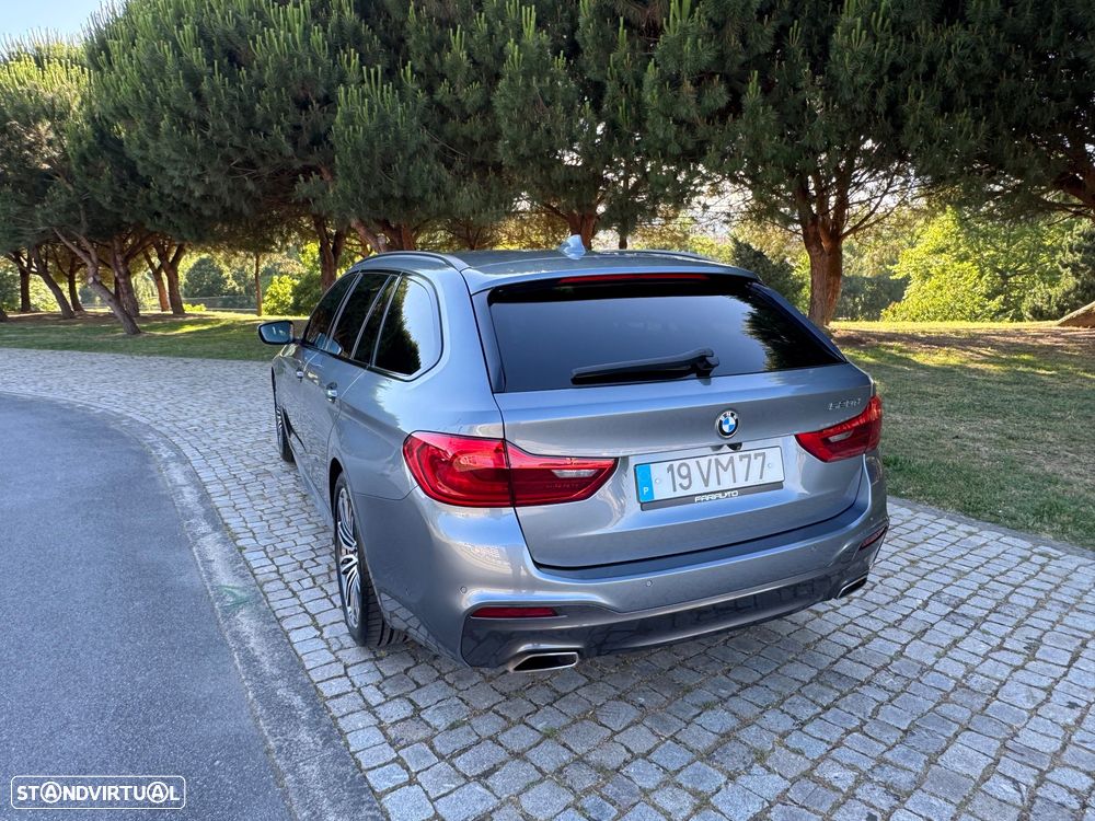 BMW 520 d Pack M Auto - 16