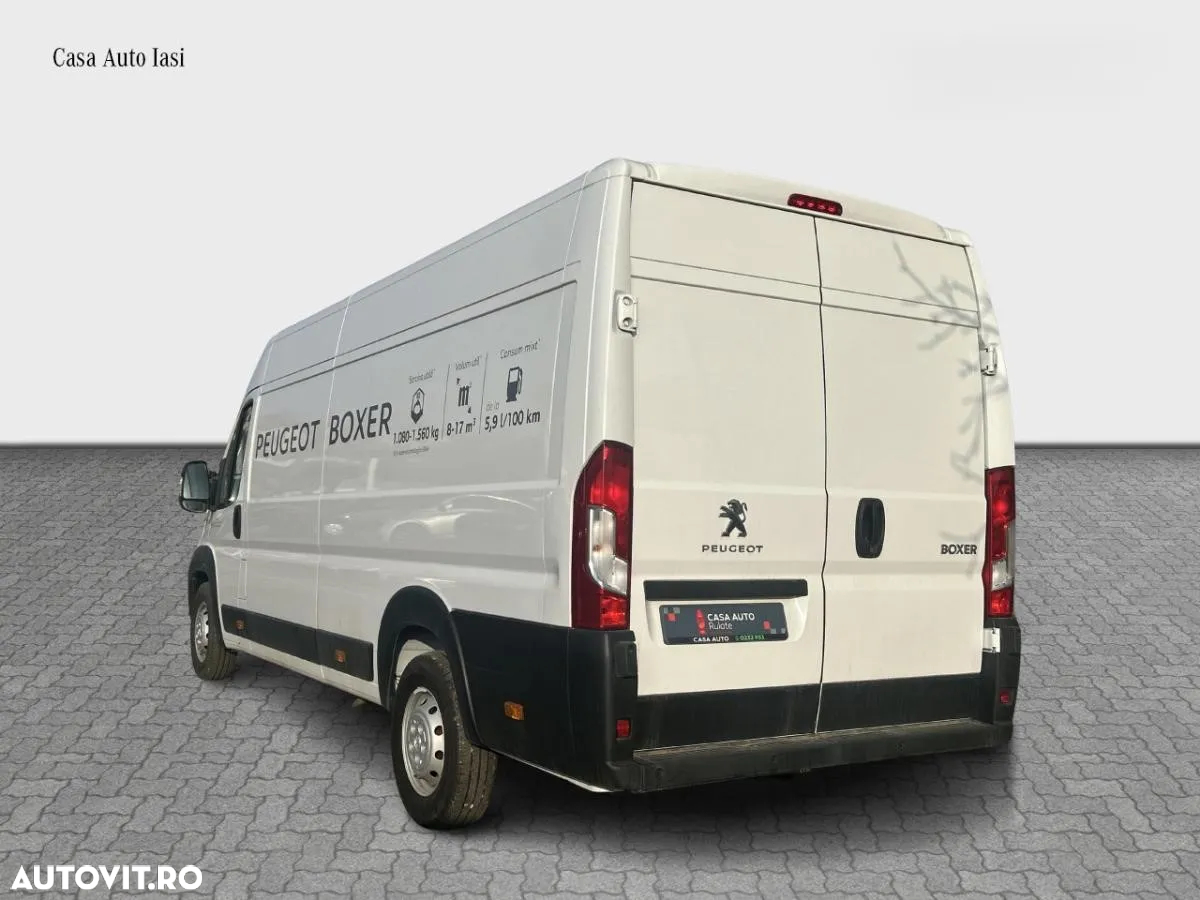Peugeot Boxer - 3
