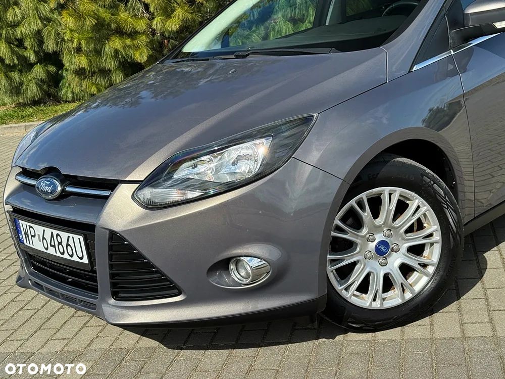 Ford Focus 1.6 TDCi DPF Titanium - 5