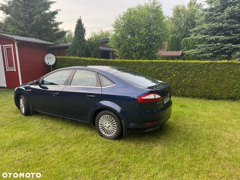 Ford Mondeo 2.0 TDCi Titanium - 2