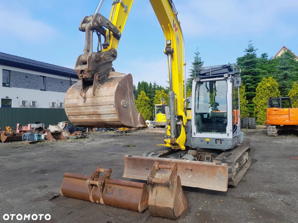 Wacker Neuson ET90, 2019r. BEZ DPF - 13