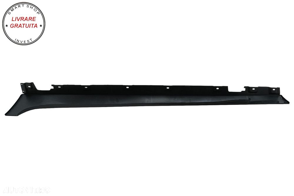 Praguri Laterale BMW Seria 6 F06 Gran Coupe (2011-2017) M6 Design- livrare gratuita - 6