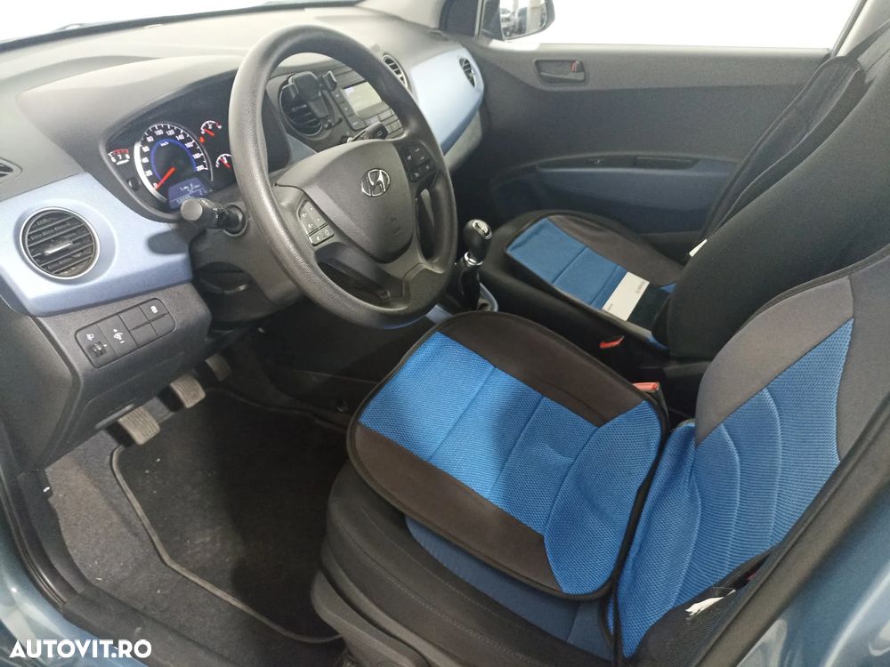 Hyundai i10 - 8