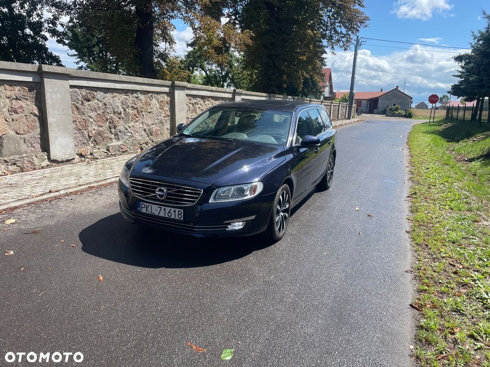 Volvo V70 D3 Summum - 1