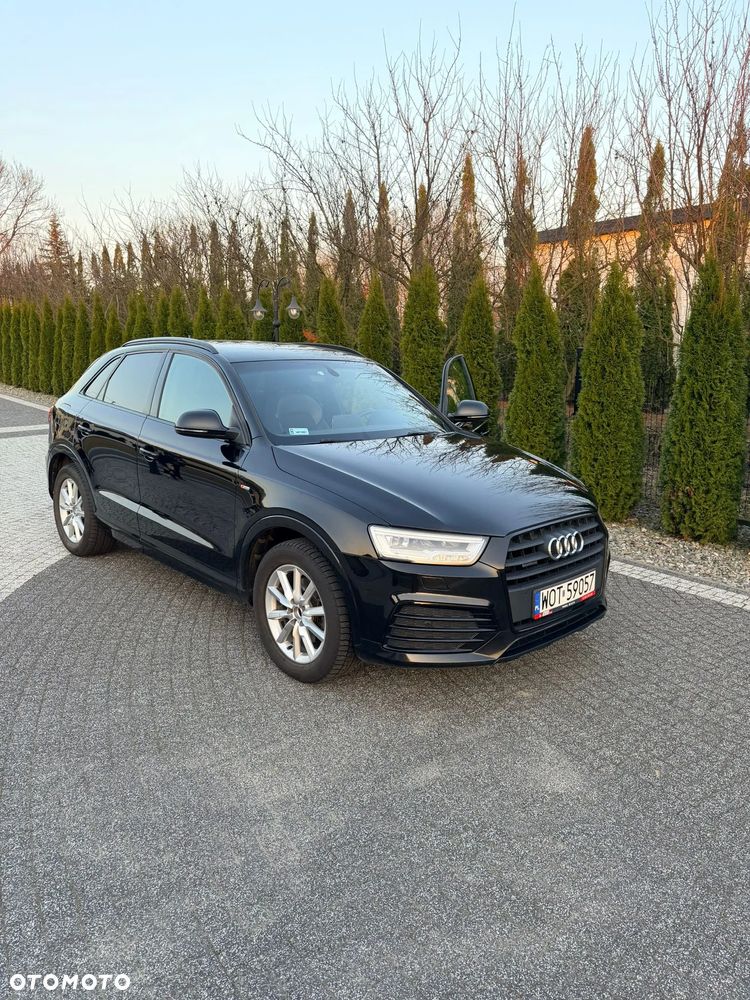 Audi Q3 2.0 TDI Quattro S tronic - 1