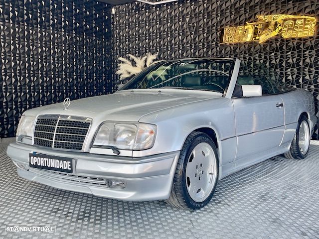 Mercedes-Benz W124 (1984-1997) ver-ce-24-cabriolet - 16
