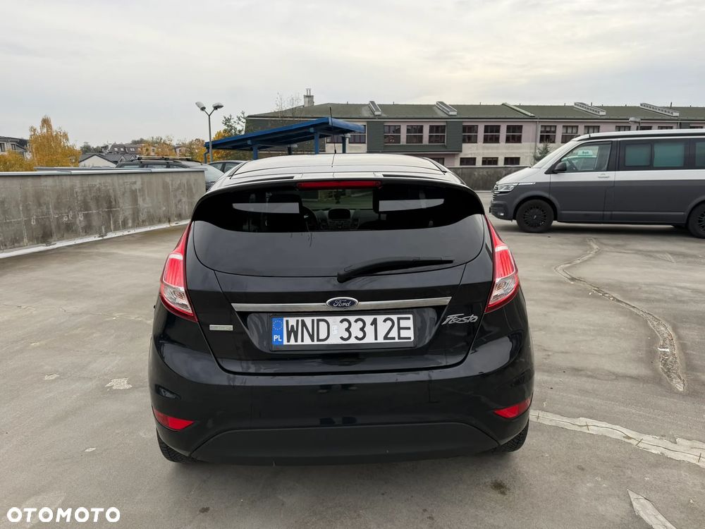 Ford Fiesta 1.0 EcoBoost STart-Stop Titanium - 7