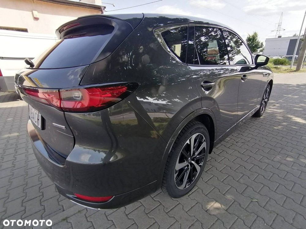 Mazda CX-60 - 14