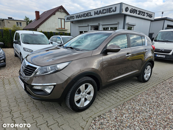 Kia Sportage 1.6 GDI 2WD Attract