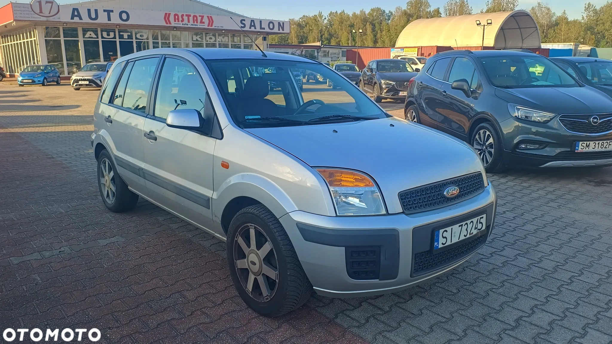 Ford Fusion 1.4 Gold X - 3
