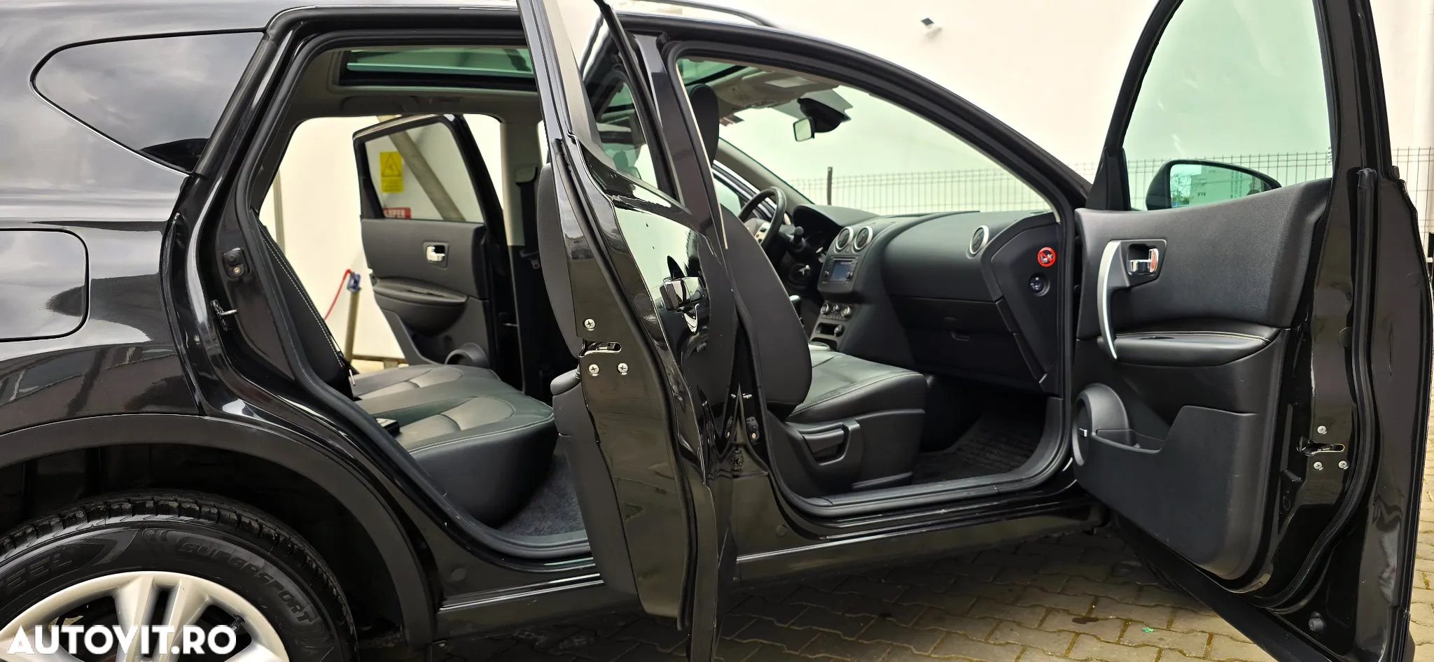 Nissan Qashqai 2.0 DCI Tekna - 14
