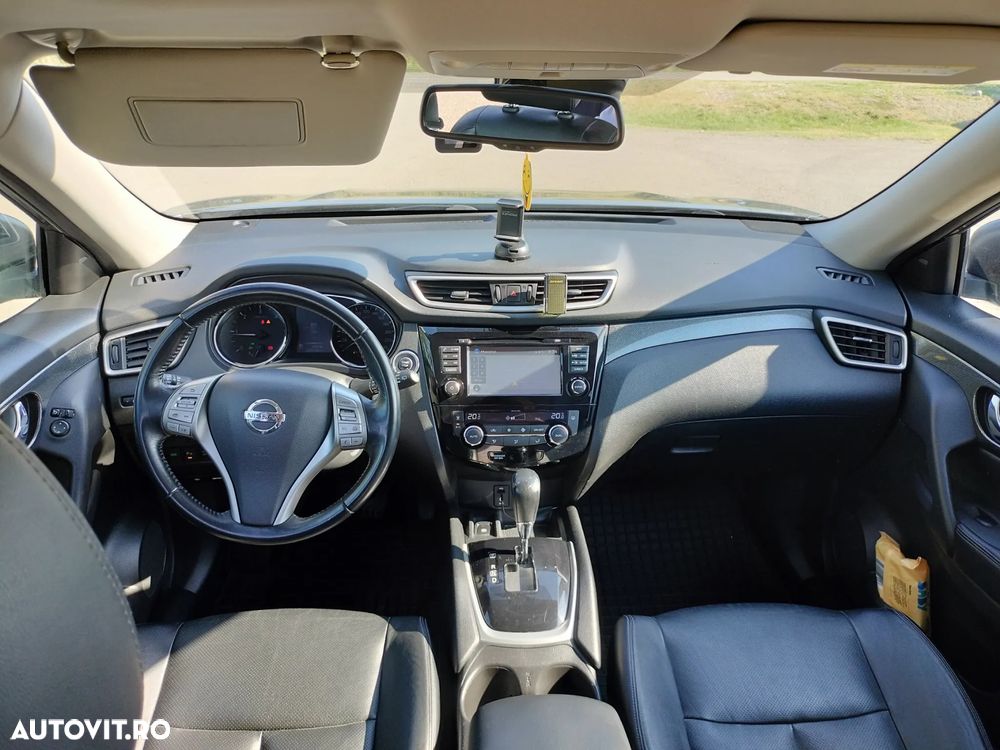 Nissan X-Trail 1.6L dCI Start/Stop XTRONIC Tekna Aut. - 15