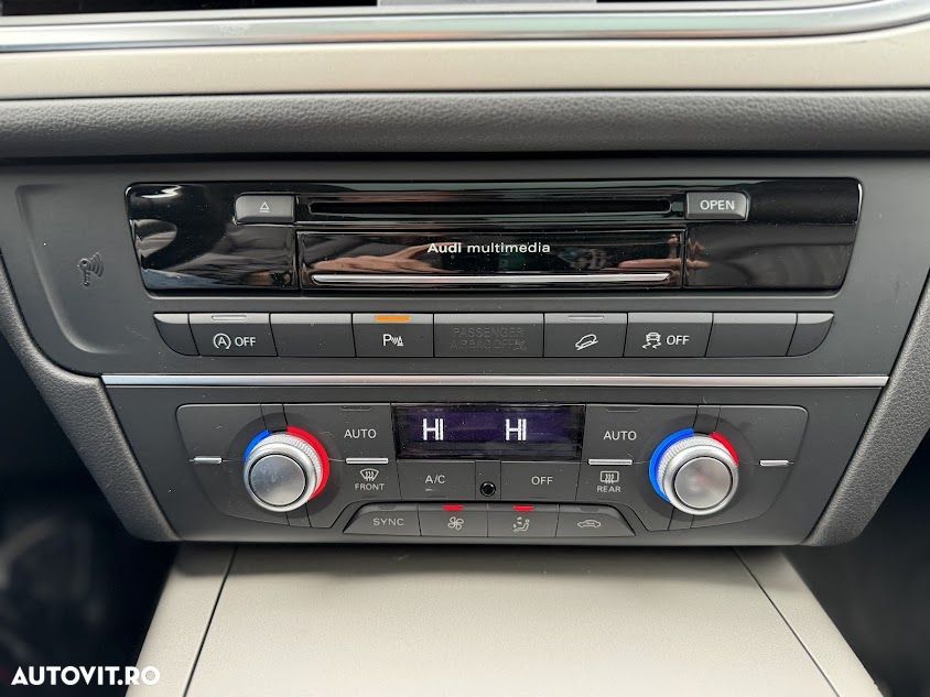 Audi A6 Allroad 3.0 TDI tiptronic DPF - 36