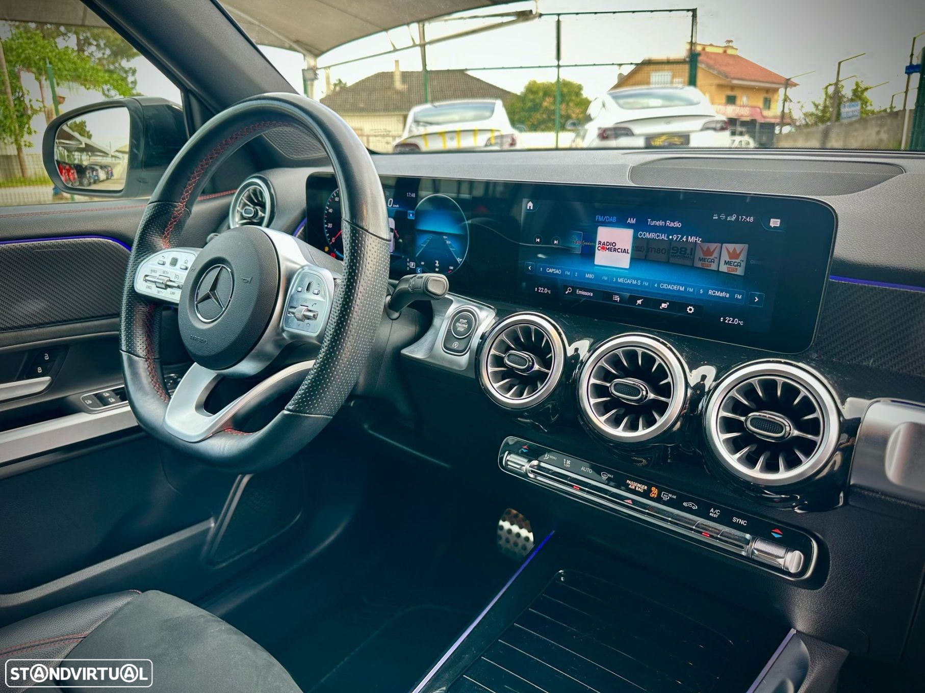 Mercedes-Benz GLB 180 d AMG Line - 21